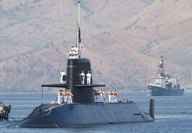 Tàu ngầm Hải quân Nhật Bản