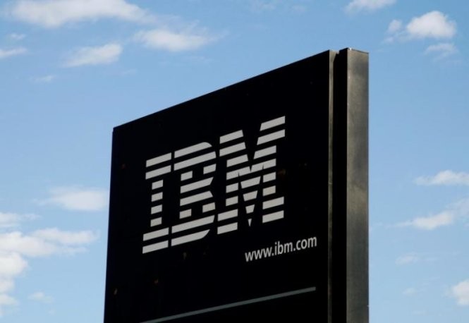 IBM, Google hợp tác giúp tăng hiệu suất máy chủ lên 10 lần - Ảnh: Reuters