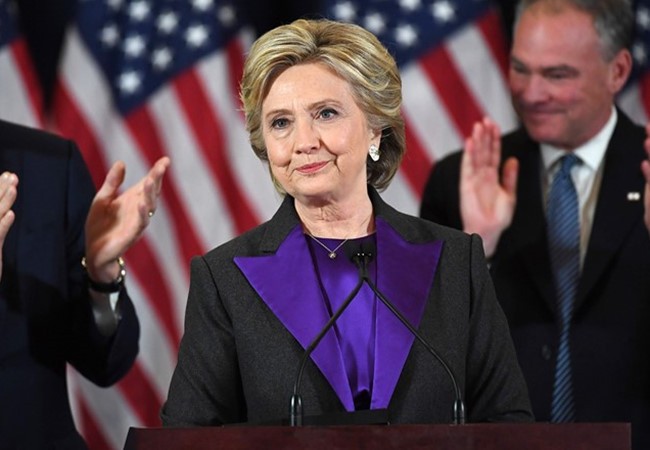 3,5 triệu người kêu gọi đại cử tri bỏ phiếu lại cho bà Hillary Clinton