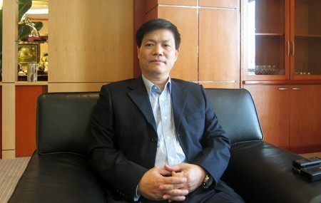 Ông Nguyễn Ngọc Sự. Nguồn ảnh: SBIC