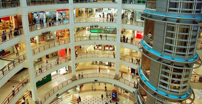 Vincom Retail đang quản lý hệ thống trung tâm thương mại của Tập đoàn Vingroup. Ảnh: Vingroup