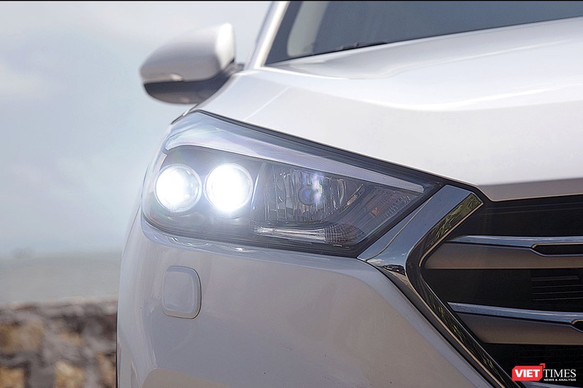 Hyundai Tucson 2017 có xứng "đồng tiền bát gạo"? ảnh 10 Hyundai Tucson 2017 có xứng "đồng tiền bát gạo"? ảnh 10