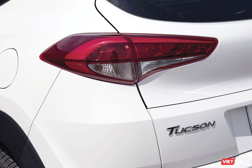 Hyundai Tucson 2017 có xứng "đồng tiền bát gạo"? ảnh 15 Hyundai Tucson 2017 có xứng "đồng tiền bát gạo"? ảnh 15