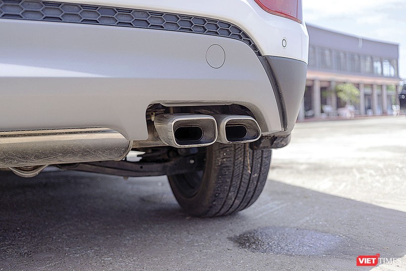 Hyundai Tucson 2017 có xứng "đồng tiền bát gạo"? ảnh 17 Hyundai Tucson 2017 có xứng "đồng tiền bát gạo"? ảnh 17