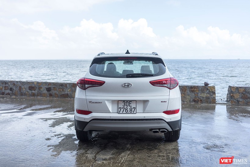 Hyundai Tucson 2017 có xứng "đồng tiền bát gạo"? ảnh 1 Hyundai Tucson 2017 có xứng "đồng tiền bát gạo"? ảnh 1