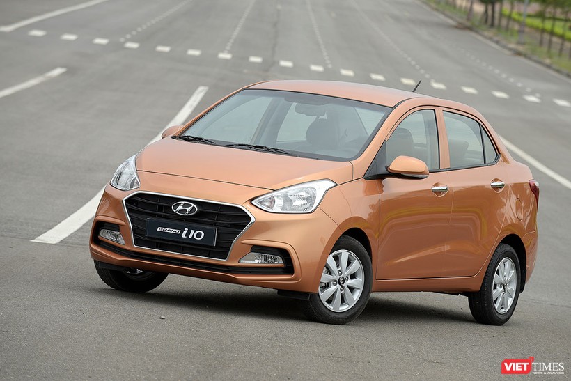 Cuộc chiến giá xe: Hyundai Grand i10 chỉ còn từ 315 triệu đồng ảnh 3 Cuộc chiến giá xe: Hyundai Grand i10 chỉ còn từ 315 triệu đồng ảnh 3