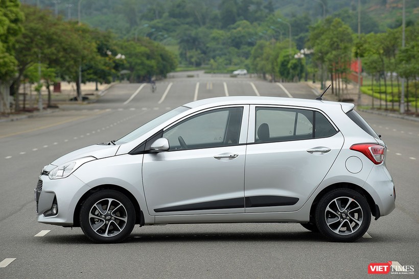 Cuộc chiến giá xe: Hyundai Grand i10 chỉ còn từ 315 triệu đồng ảnh 4 Cuộc chiến giá xe: Hyundai Grand i10 chỉ còn từ 315 triệu đồng ảnh 4