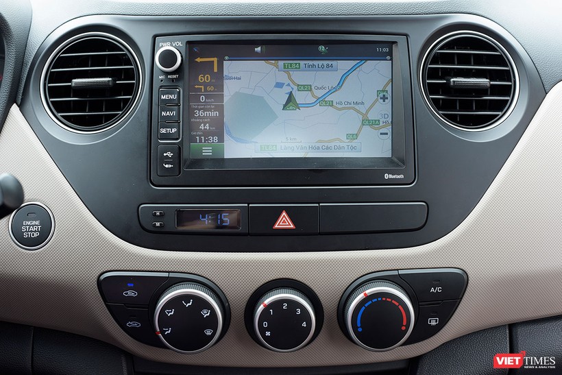 Cuộc chiến giá xe: Hyundai Grand i10 chỉ còn từ 315 triệu đồng ảnh 6 Cuộc chiến giá xe: Hyundai Grand i10 chỉ còn từ 315 triệu đồng ảnh 6