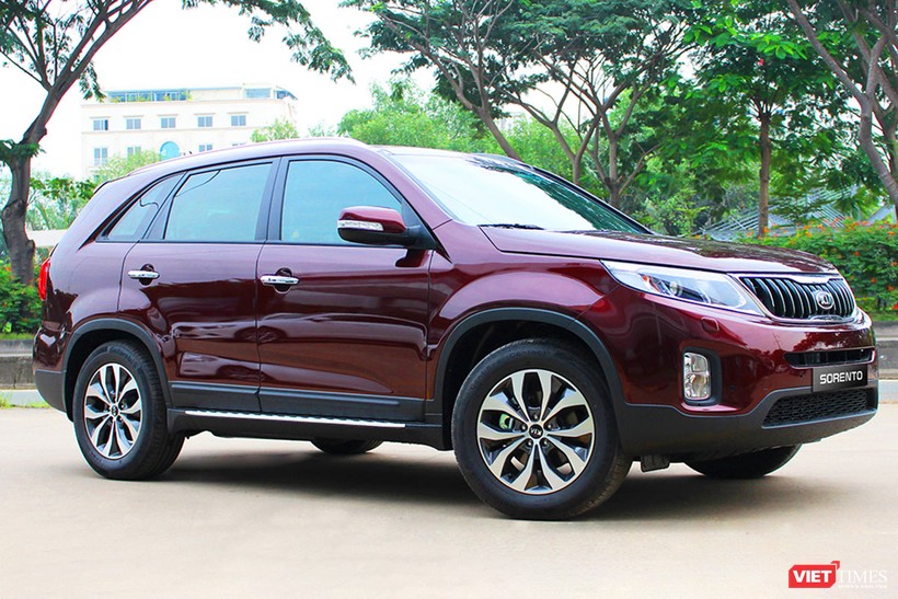 Thaco giảm giá cả loạt xe Kia và Mazda ảnh 1 Thaco giảm giá cả loạt xe Kia và Mazda ảnh 1