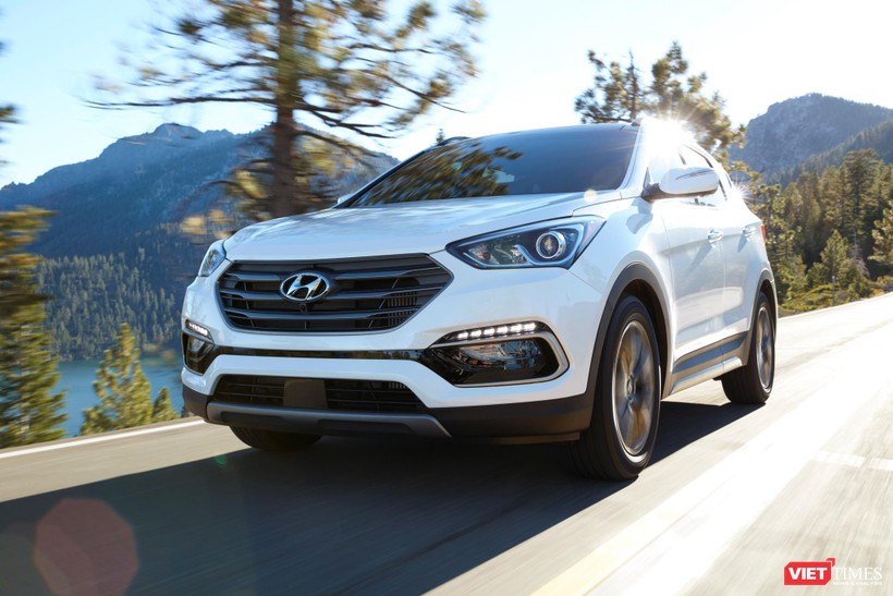Hyundai Motor đại thắng tại giải thưởng xe an toàn 2018 của IIHS ảnh 1 Hyundai Motor đại thắng tại giải thưởng xe an toàn 2018 của IIHS ảnh 1