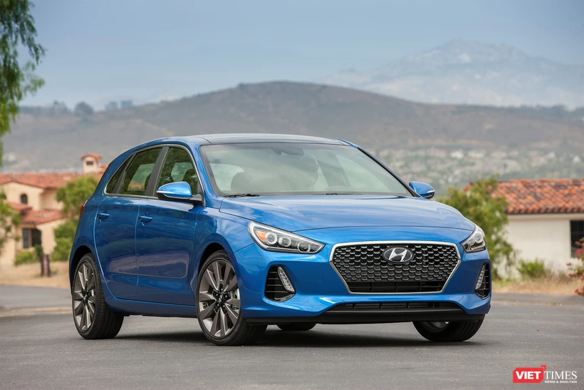 Hyundai Motor đại thắng tại giải thưởng xe an toàn 2018 của IIHS ảnh 2 Hyundai Motor đại thắng tại giải thưởng xe an toàn 2018 của IIHS ảnh 2
