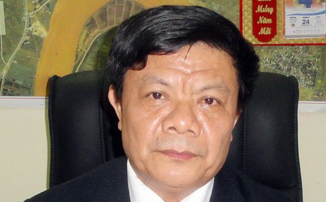 Ông Nguyễn Văn Thông - Phó Bí thư Huyện ủy, Chủ tịch UBND huyện An Lão. Ảnh:haiphong.gov.vn