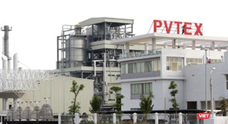 Nhà máy sản xuất xơ sợi polyester Đình Vũ (PVTex) 