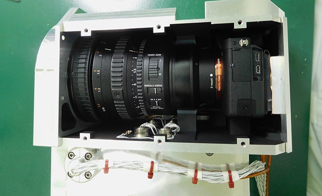 Trái Đất đẹp mê hồn dưới những thước phim 4K của Sony A7S II ảnh 2 Trái Đất đẹp mê hồn dưới những thước phim 4K của Sony A7S II ảnh 2