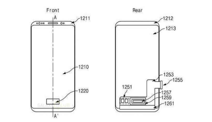 Có gì đáng chờ đợi ở GALAXY S9? ảnh 4 Có gì đáng chờ đợi ở GALAXY S9? ảnh 4