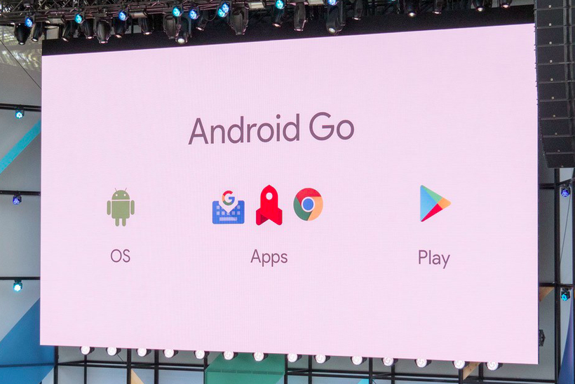 Giải đáp về phiên bản Android Oreo thu gọn dành cho máy cấu hình thấp ảnh 1