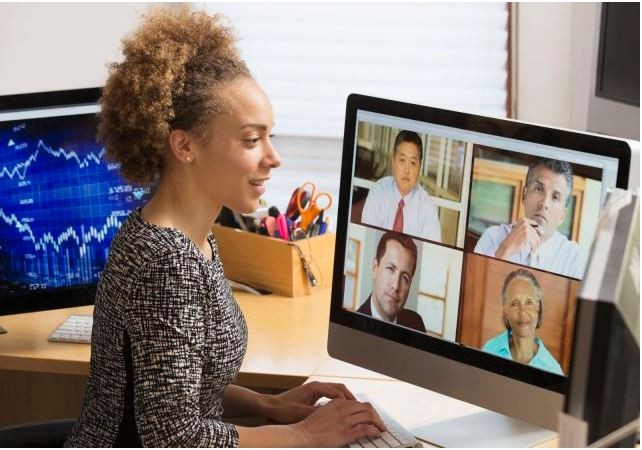 Skype ra mắt tính năng họp online hoàn toàn mới (Ảnh: Engadget)