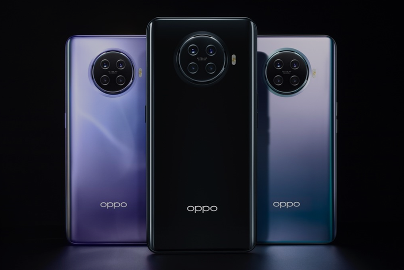OPPO Ace 2 (Ảnh: Phone Arena)