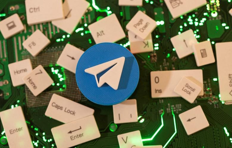 Ứng dụng Telegram có thể bị cấm trên toàn Liên minh Châu Âu (Ảnh: Reuters)