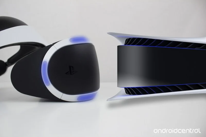 PlayStation VR2 của Sony hứa hẹn sẽ đánh bật mọi đối thủ trên thị trường về độ sắc nét (Ảnh: Android Central)