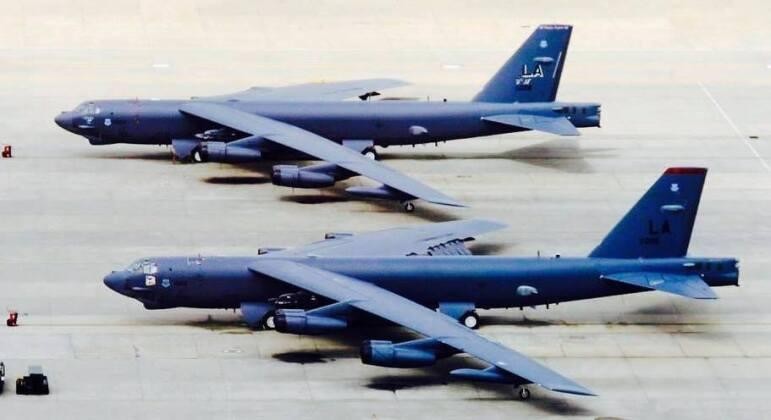 Vì sao B-52 vẫn là mẫu máy bay ném bom nguy hiểm nhất của Mỹ? (Ảnh: Military Watch Magazine)