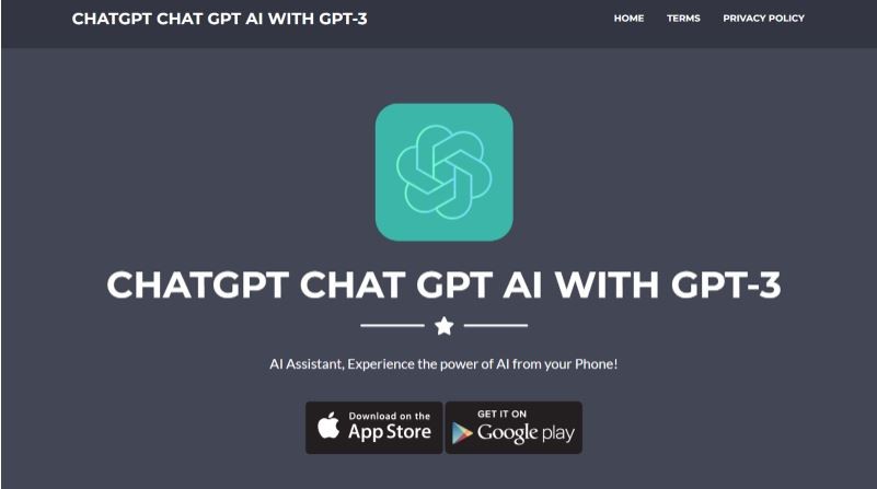Ứng dụng giả mạo ChatGPT tràn ngập App Store và Google Play Store (Ảnh: Gizmodo)