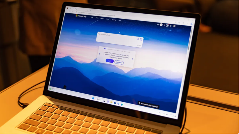 5 tính năng tuyệt vời trên phiên bản Bing mới được hỗ trợ AI của Microsoft (Ảnh: CNET)
