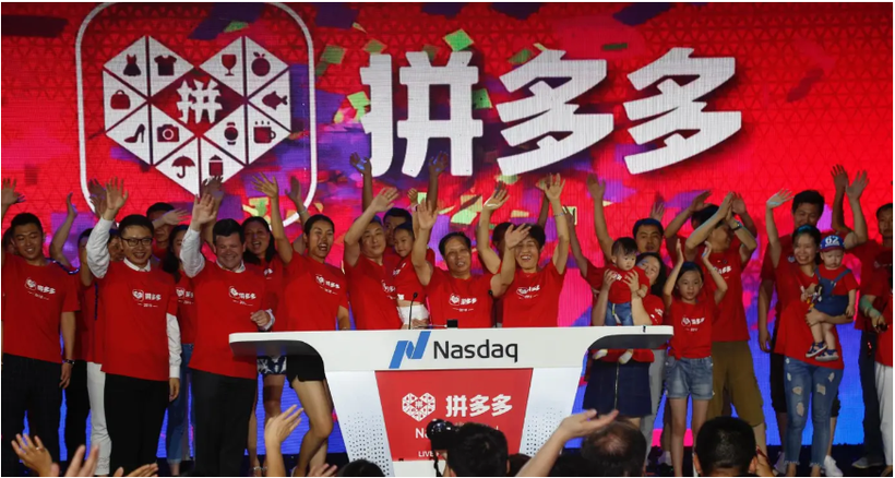 Google gắn cờ "đỏ" các ứng dụng do gã khổng lồ thương mại điện tử nổi tiếng Trung Quốc tạo ra (Ảnh: Tech Crunch)
