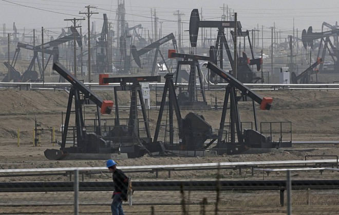 Chính phủ Mỹ mong muốn Ả Rập Saudi có thể cắt giảm sản lượng dầu thô càng sớm càng tốt
