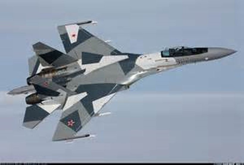 Su-35S của Nga (Ảnh minh họa)