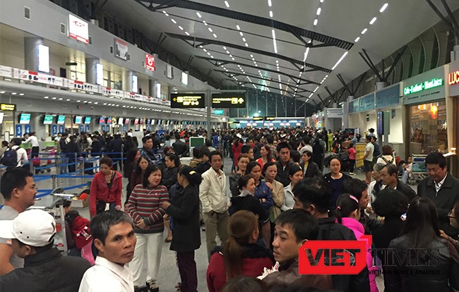 Sân bay Đà Nẵng lên phương án ứng phó với tin tặc tấn công