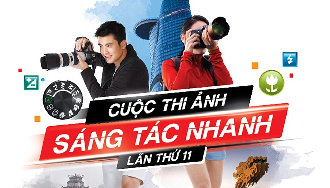 Cuộc thi Canon Marathon lần đầu tiên được tổ chức ở Đà Nẵng sẽ diễn ra tại Cung thể thao Tiên Sơn vào ngày 22/10 tới
