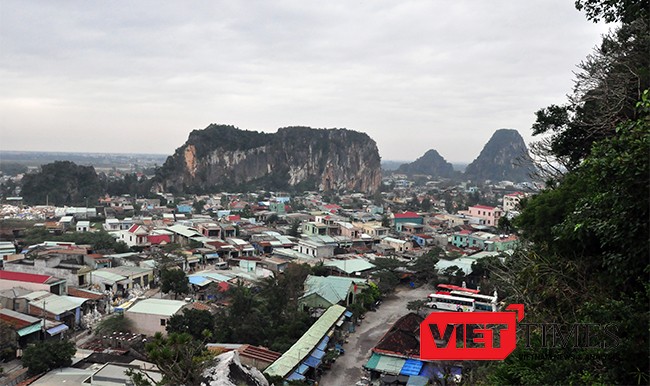 Đà Nẵng sẽ tổ chức leo núi mạo hiểm ở danh thắng Ngũ Hành Sơn