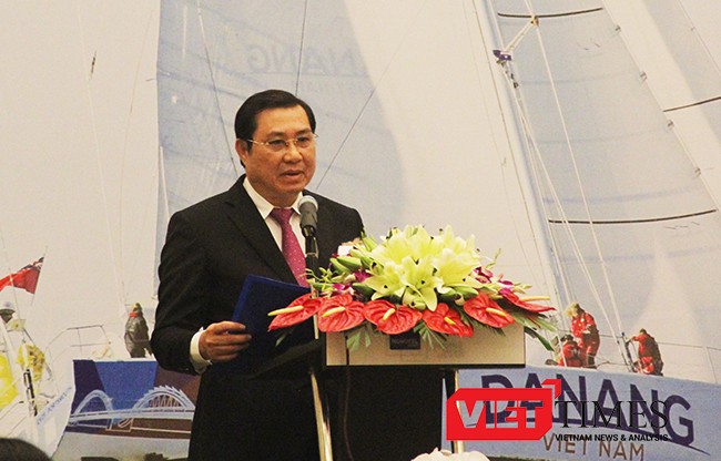Chủ tịch UBND TP Đà Nẵng Huỳnh Đức Thơ