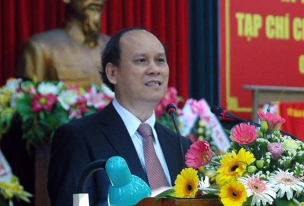 Ông Trần Văn Minh, nguyên Chủ tịch UBND TP Đà Nẵng, Phó Ban Tổ chức Trung ương 