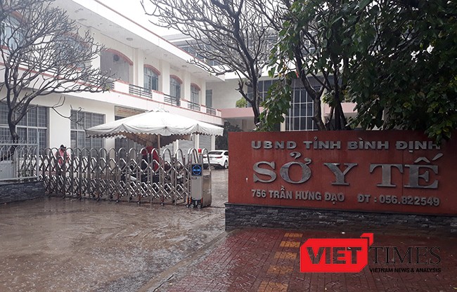 BND tỉnh Bình Định đã có công văn hỏa tốc gửi cơ quan báo chí thông tin về sự việc và chỉ đạo xử lý nghiêm để chấn chỉnh.