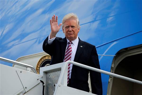 Việt Nam trông đợi chuyến thăm của Tổng thống Trump dịp APEC 2017