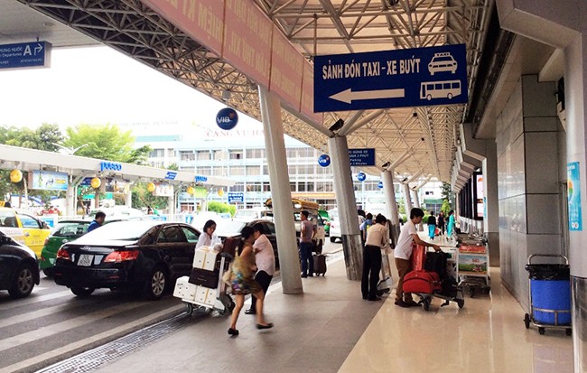 TP HCM xem xét mở cổng Sân bay Tân Sơn Nhất phía quận Gò Vấp