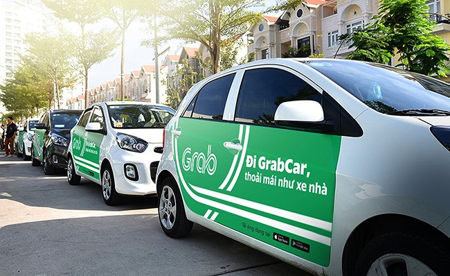 GrabCar đang "chạy chui" ở Đà Nẵng?