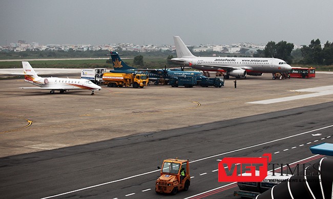 UBND TP Đà Nẵng vừa có văn bản về việc ngăn chặn chiếu tia Laze gây ảnh hưởng đến hoạt động bay tại Sân bay Đà Nẵng.