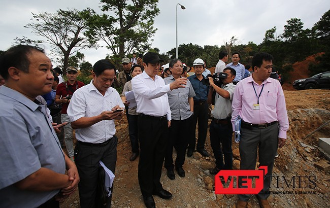 Chủ tịch UBND TP Đà Nẵng tiếp tục ra văn bản chỉ đạo liên quan đến quy hoạch bán đảo Sơn Trà