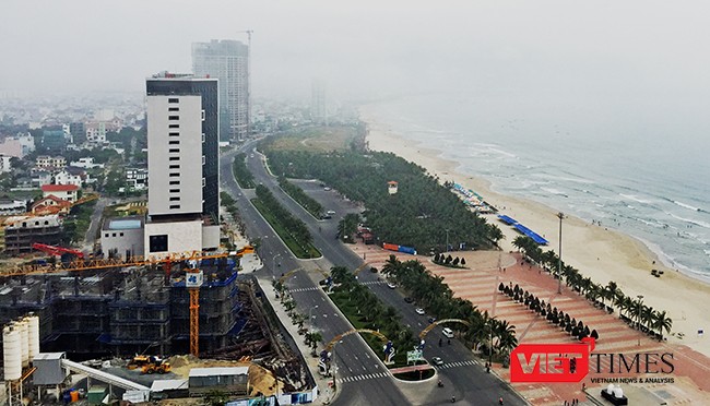 Đà Nẵng công bố giá đất ở một số dự án tái định cư trên địa bàn quận Sơn Trà