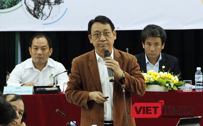 ông Huỳnh Tấn Vinh, Chủ tịch Hiệp hội Du lịch Đà Nẵng cho biết, sẽ tiếp tục đề đạt kiến nghị liên quan đến Quy hoạch Sơn Trà như đã kiến nghị với Thủ tướng và Ủy ban Quốc hội tại Tọa đàm về Quy hoạch du lịch Sơn Trà do Bộ VH-TT và DL tổ chức vào ngày mai 
