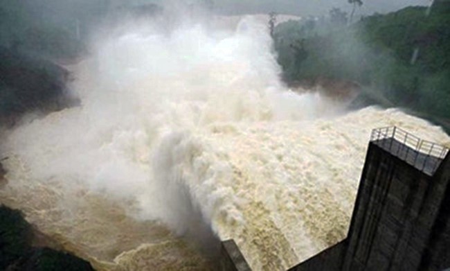 HĐND Quảng Nam thông qua quyết định xây thêm 4 thủy điện ở Nam Trà My