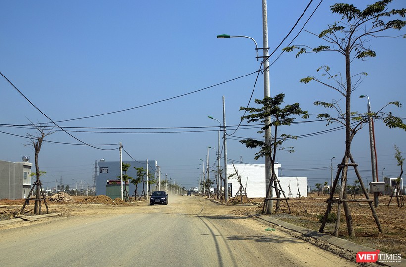 Sở Xây dựng vừa công bố danh mục 9 dự án đã hoàn thành thủ tục chuyển quyền sử dụng đất trên địa bàn TP Đà Nẵng đã được đầu tư hạ tầng cho người dân tự xây nhà ở.
