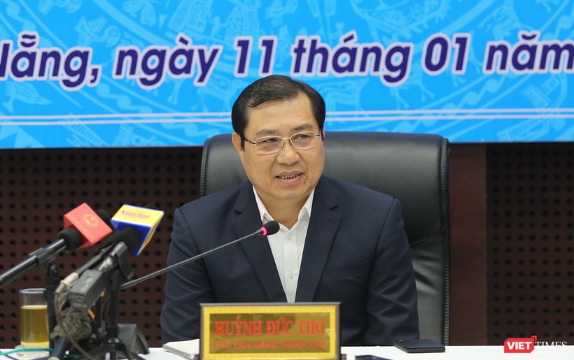 Tại Họp báo quý 4/2017 của TP Đà NẵngChủ tịch UBND TP Đà Nẵng Huỳnh Đức Thơ đã có cảnh báo đối với tình trạng xây dựng sai phép trên địa bàn.