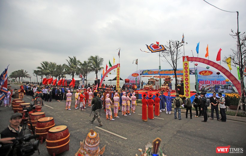 Đà Nẵng đầu tư hơn 46 tỷ đồng phát triển du lịch biển Nguyễn Tất Thành
