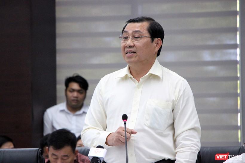 Theo ông Huỳnh Đức Thơ, Chủ tịch UBND TP Đà Nẵng, Đà Nẵng cần đưa quy hoạch kinh tế xã hội vào Nghị quyết để cam kết thực hiện, tránh tư duy nhiệm kỳ