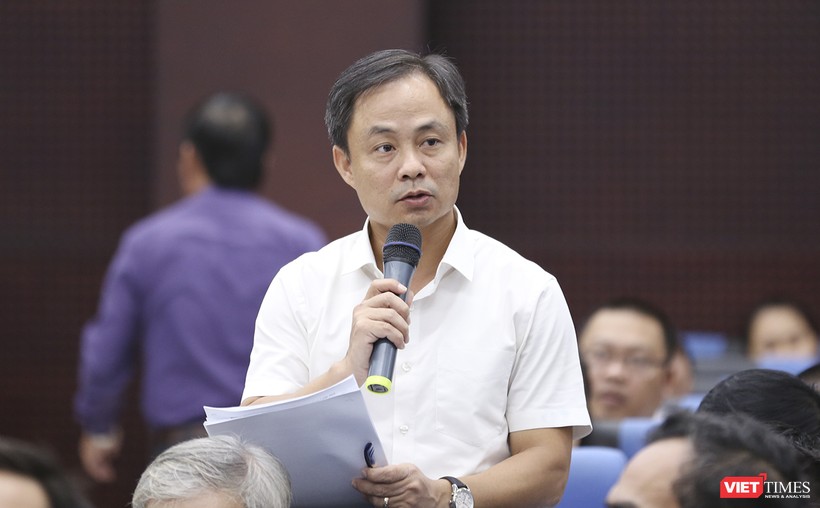 Ông Nguyễn Xuân Bình, Phó Giám đốc Sở Du lịch TP Đà Nẵng 