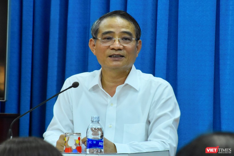 Theo ông Trương Quang Nghĩa, Bí thư Thành ủy Đà Nẵng, Chính phủ đã có hướng tháo gỡ cho Đà Nẵng về sai phạm đất đai theo Kết luận củ Thanh tra Chính phỉ